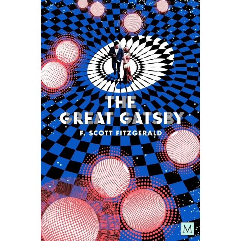 The Great Gatsby -- F. Scott Fitzgerald